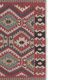 Vintage Turkish kilim, handwoven, 116x171 cm.
