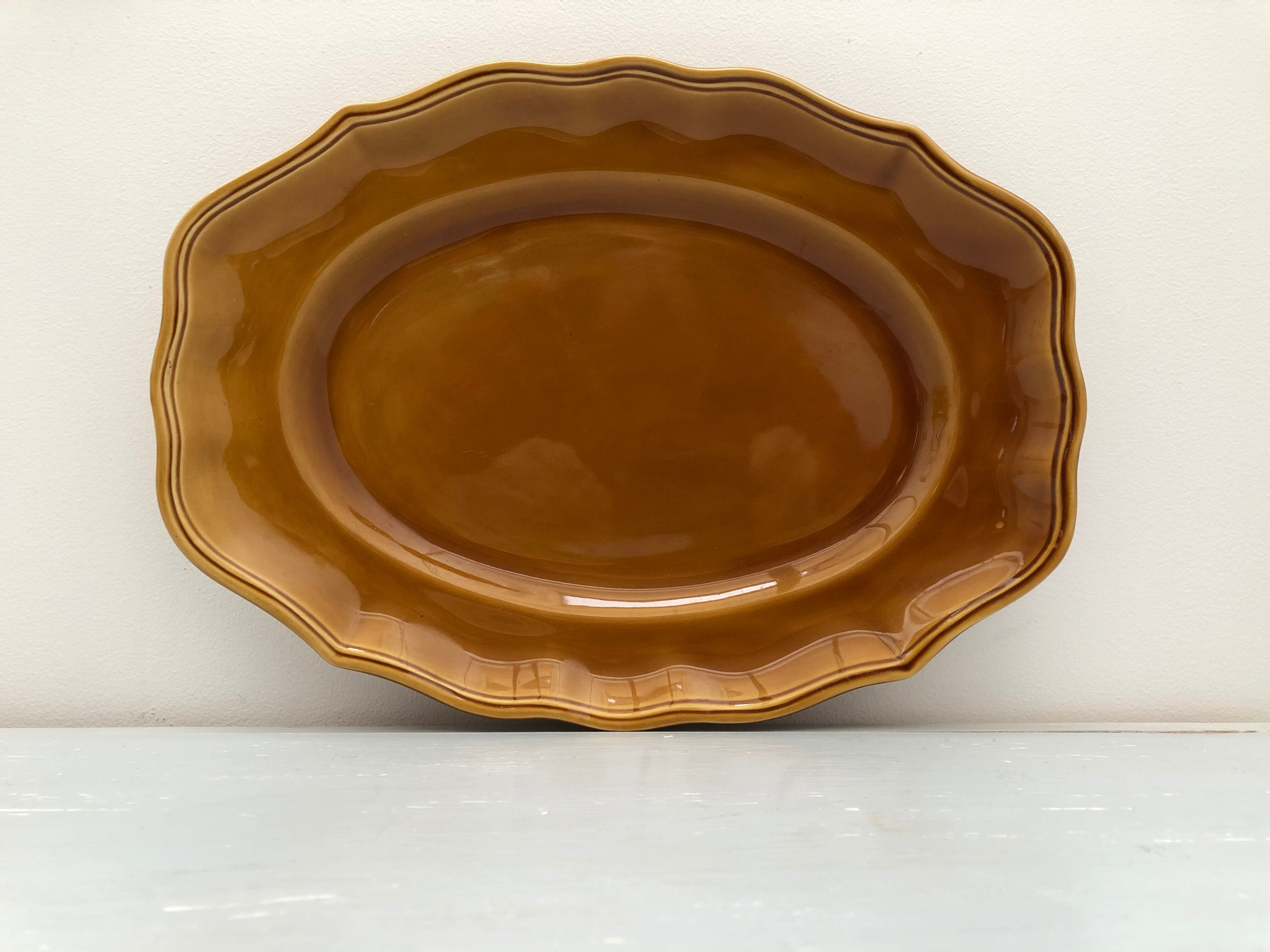 Oval flat Luneville France