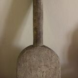 Clothes beater wood cutting board