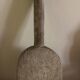 Clothes beater wood cutting board