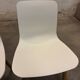 Vitra Hal Jasper Morrison, plastic and wood – white – work chair
