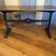 Bistro table console (137cm long)
