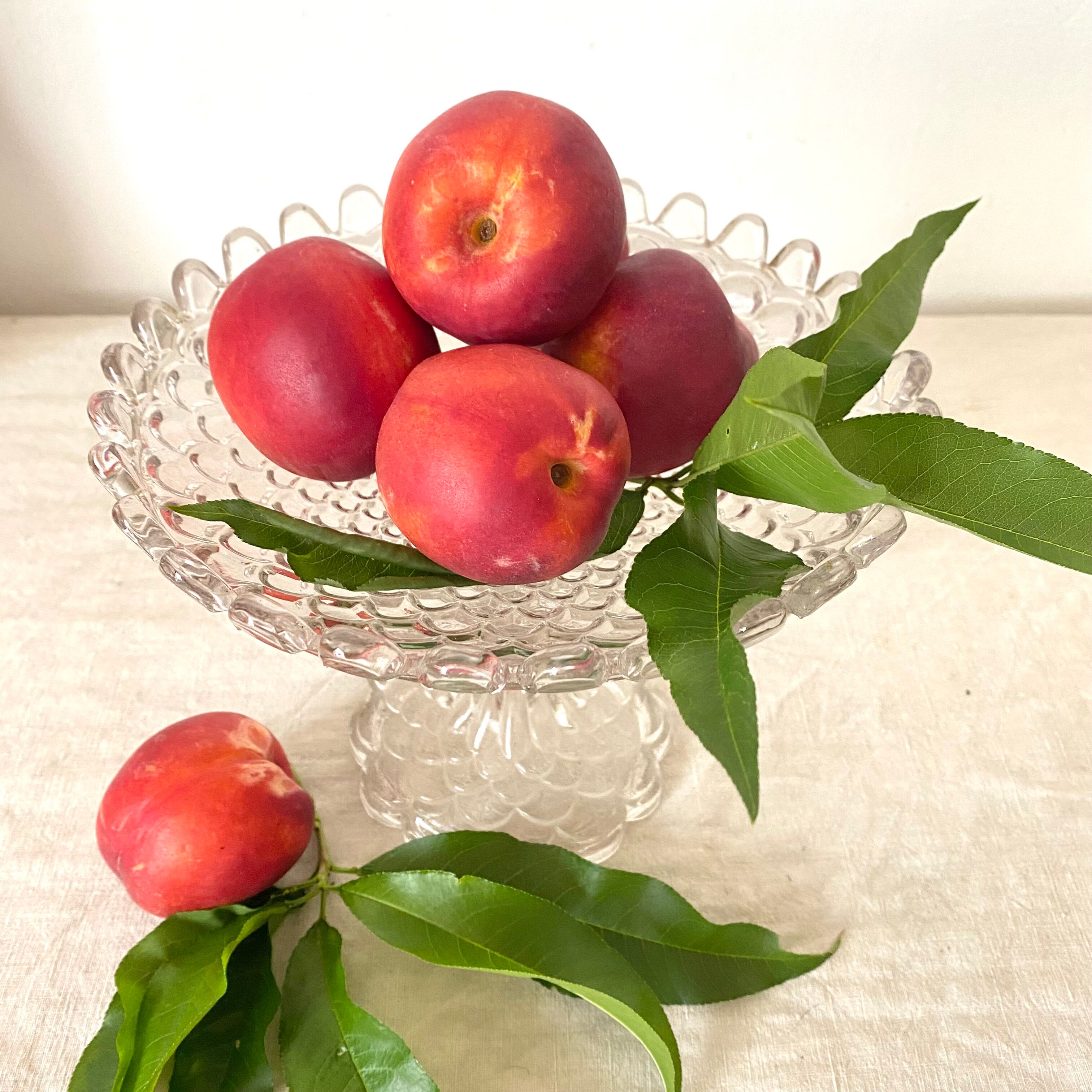 Fruit cup or standing compotier