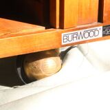 Burwood teak office furniture