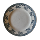 Round ironstone dish