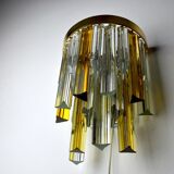 Sconce bicolore Italy 1970