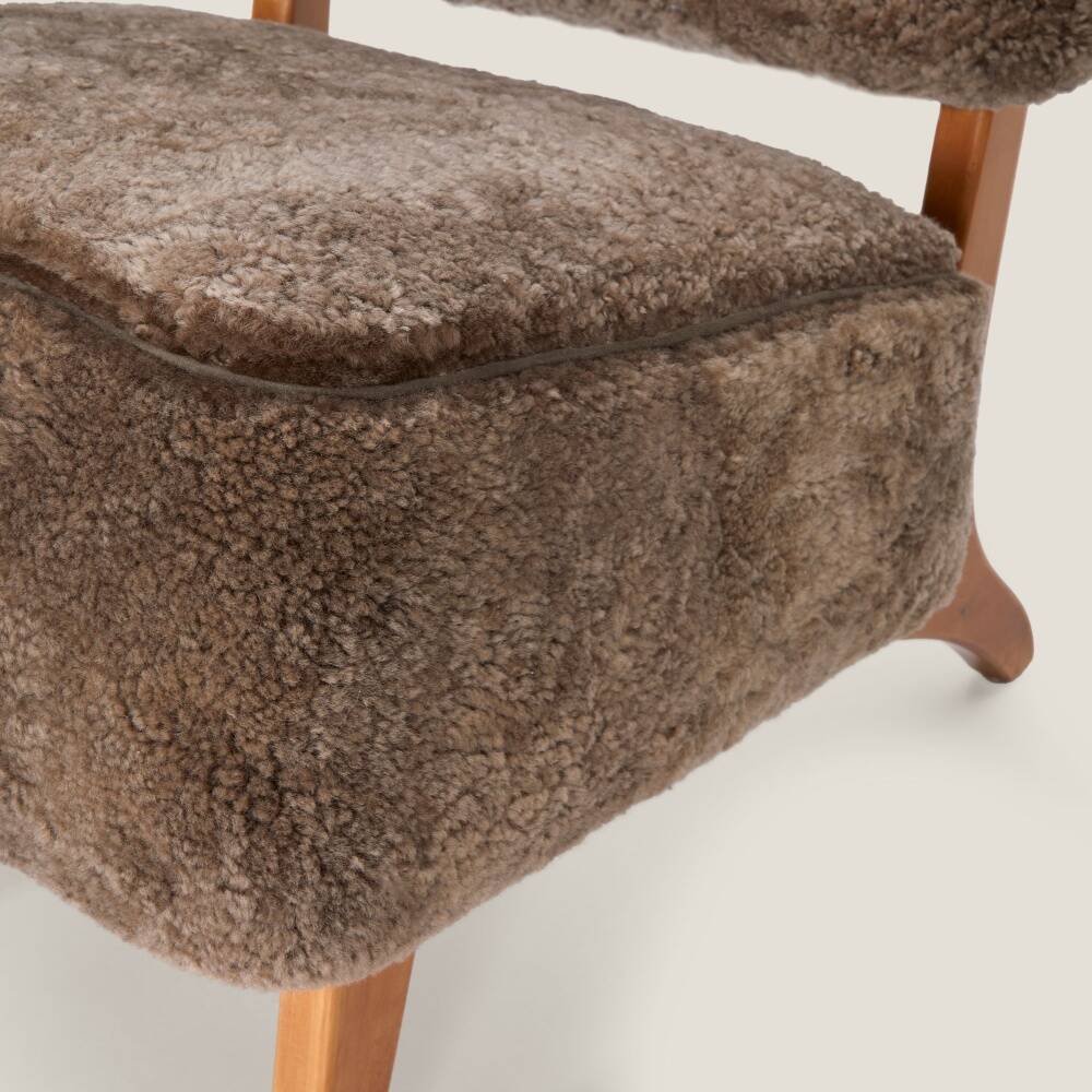 Susanna armchair by Oiva Parviainen