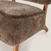 Fauteuil Susanna par Oiva Parviainen
