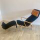 Pernilla easy chair by Bruno Mathsson