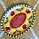 Plat ovale Villeroy & Boch Gallo