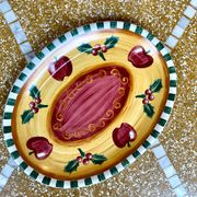 Plat ovale Villeroy & Boch Gallo