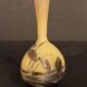 E.Gallé soliflore vase