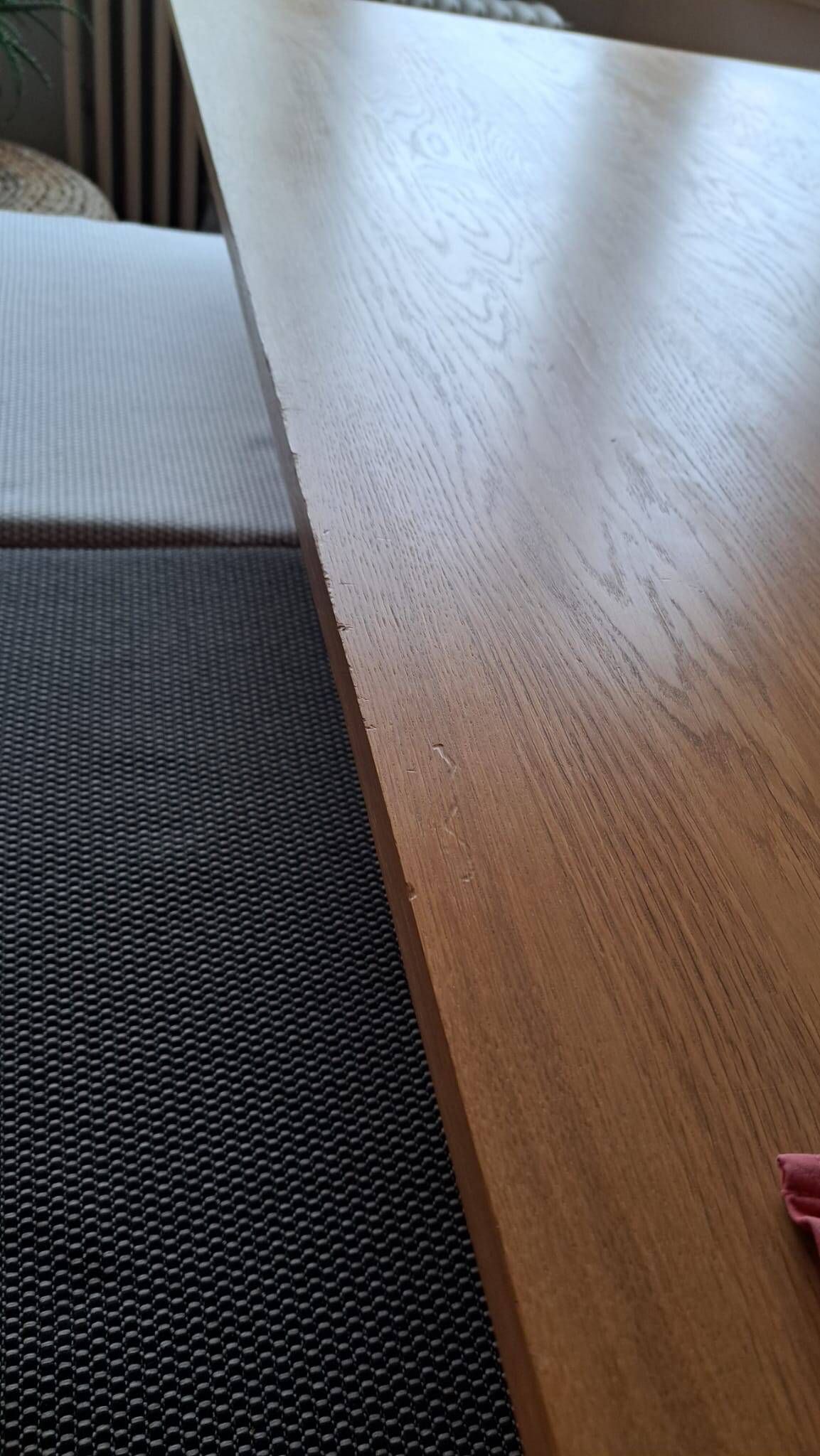 Hay - Pyramid table and bench + 3 Result chairs