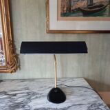 Lampe de bureau années  60