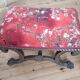 Tabouret zoomorphe