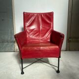 Leather Montis relax from the eighties/nineties