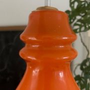 Orange suspension from the 70s.