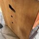 Vinyl cabinet