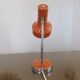 Lampe Italienne orange années 70