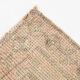 Short turkish runner rug 89x256cm