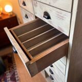 Vintage trade/workshop furniture