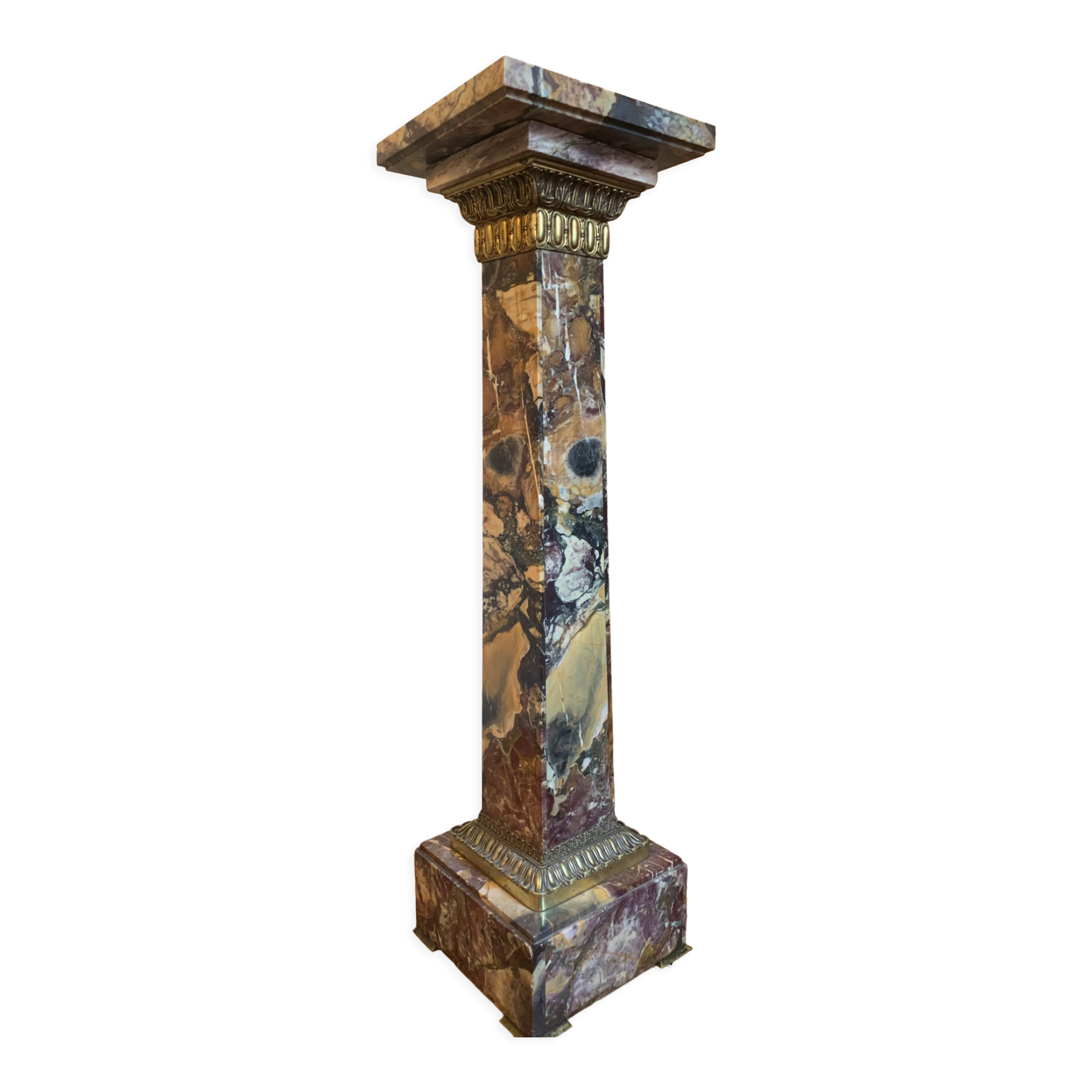 Marble column