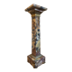 Colonne en marbre