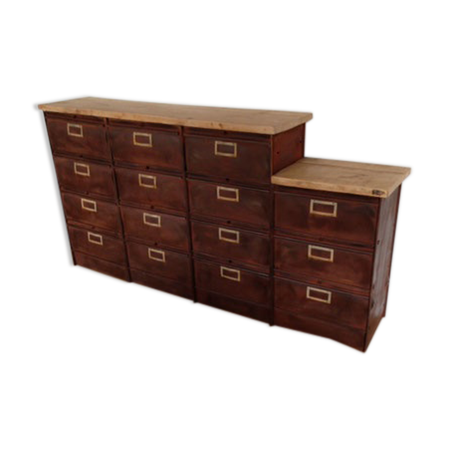 furniture has valves