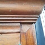 Armoire Louis Philippe