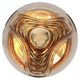 Small Wall Sconce Koch & Lowy by Peill & Putzler, Germany, 1970s