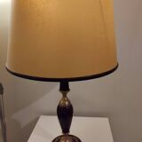 leather tanner lamp 1960