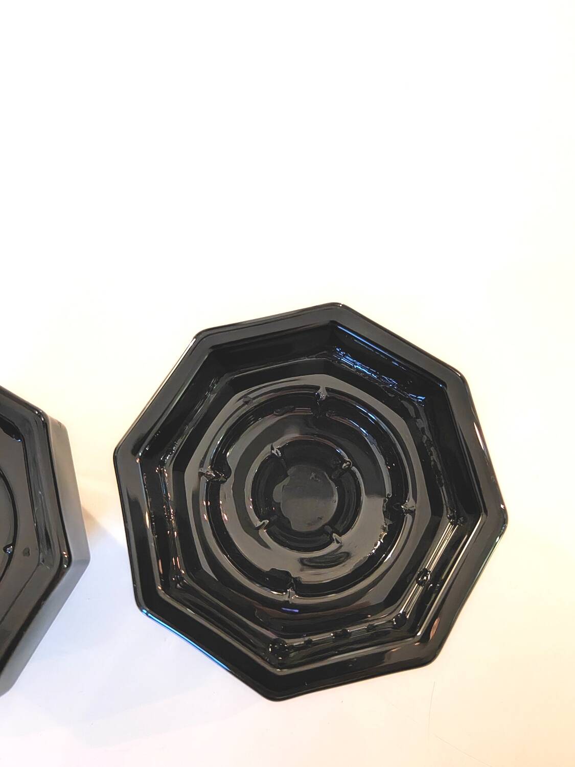 Luminarc candle holders