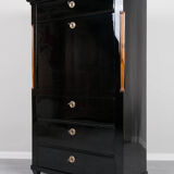 Biedermeier Secreter, Germany, 19th century.