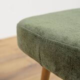 Mid-Century Teak Stool, Poland, 1970s