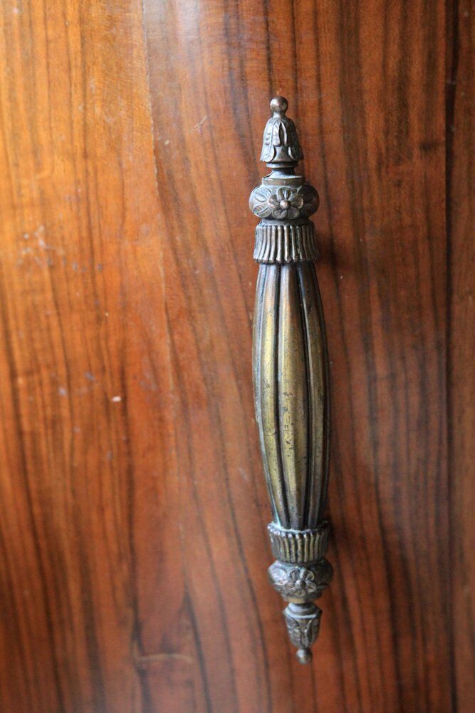 Art Deco Mirrored Bedroom Vanity Dressing Table by Shrager Brothers Masterpiece Furniture, London