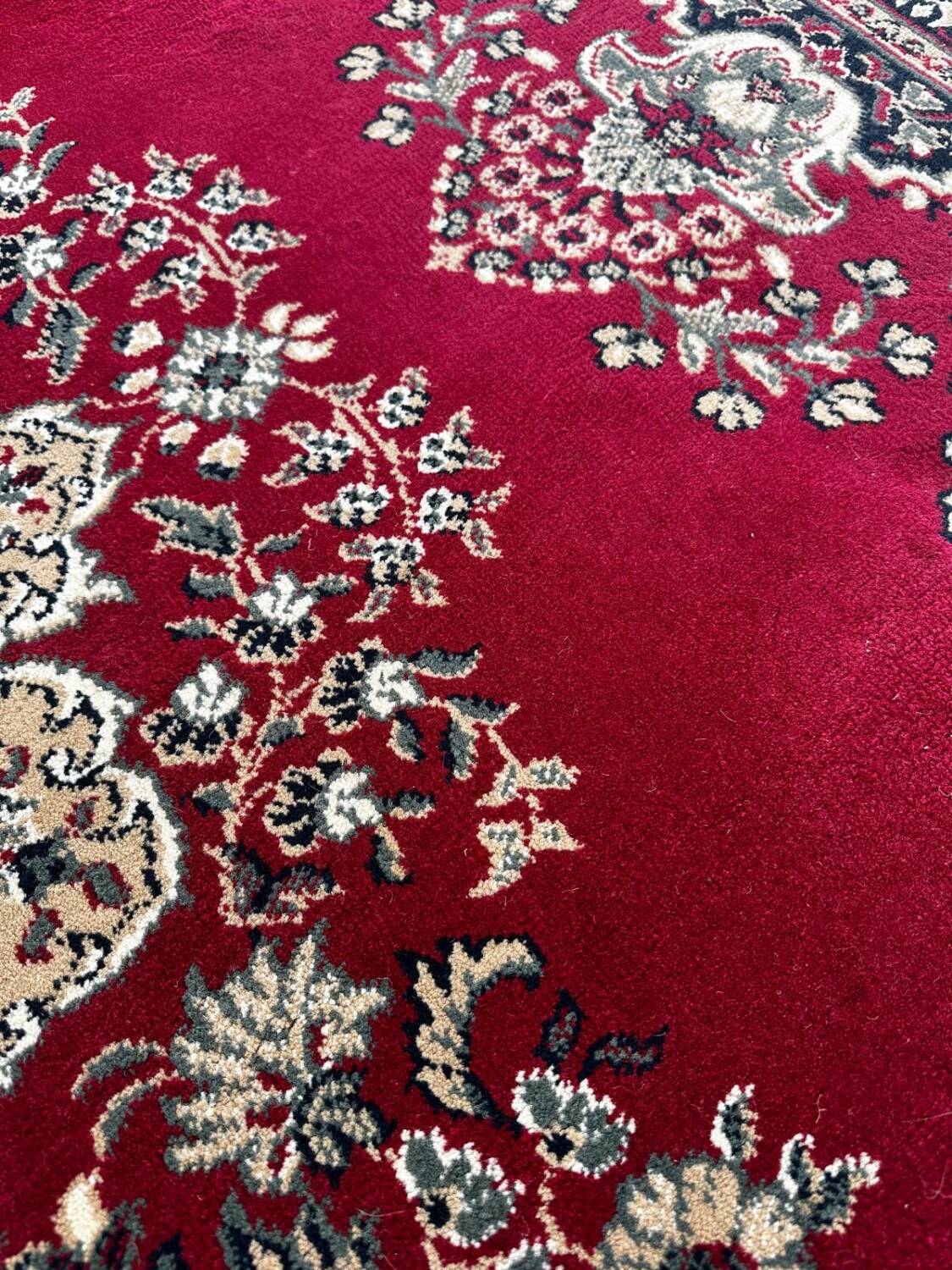 Oriental style rug