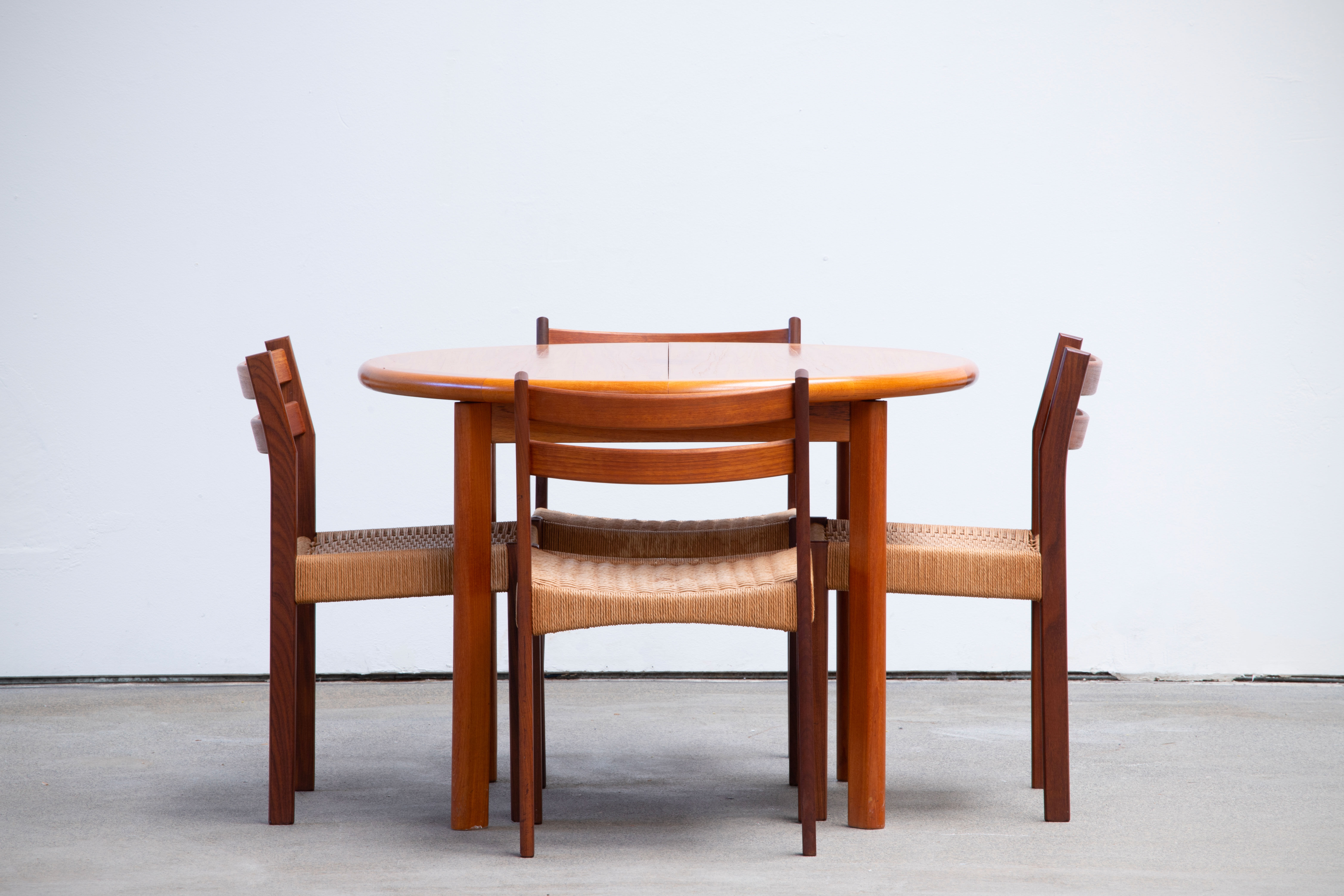 Vintage Scandinavian table 1960