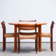 Table scandinave vintage 1960