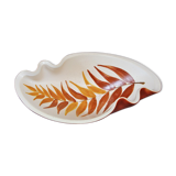 Plat Elchinger feuille