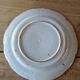 2 very old Lunéville dessert plates