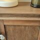 Small antique oak piece of furniture - 1940s