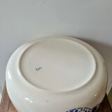 Basin in ancient earthenware