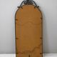 50s Nordic Metal Mirror – Vintage Design