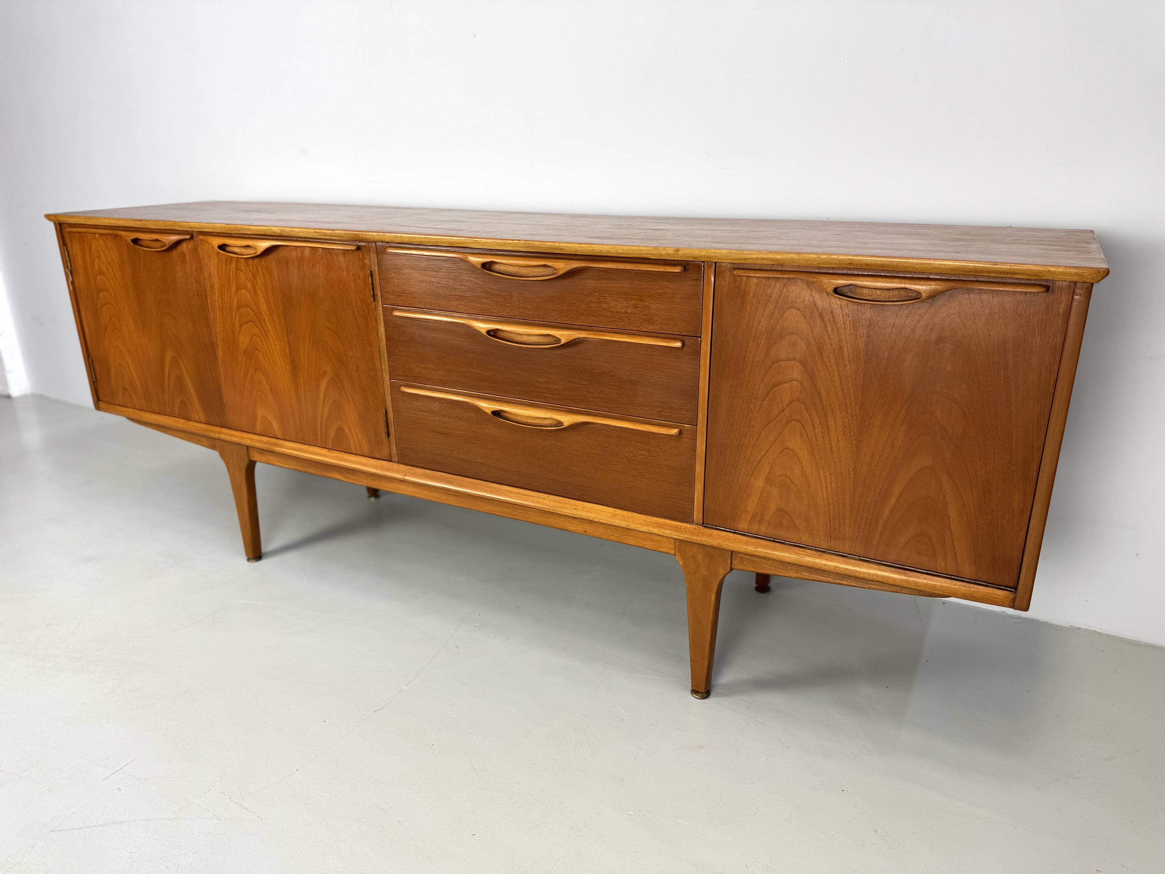 Vintage sideboard by Jentique from the 1960s