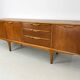 Vintage sideboard by Jentique from the 1960s