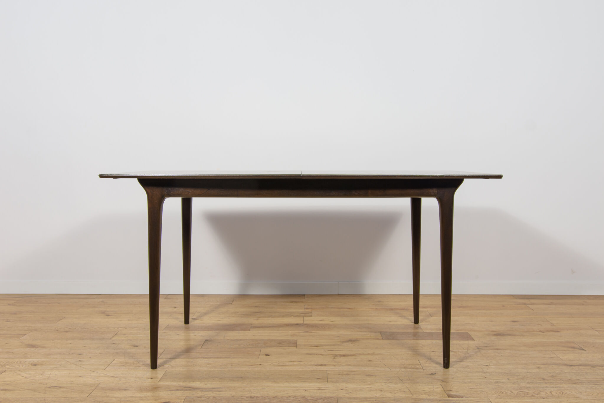 Mid-Century Extendable Teak Dining Table by A.H. McIntosh & Co., Scotland, 1960s