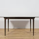 Mid-Century Extendable Teak Dining Table by A.H. McIntosh & Co., Scotland, 1960s