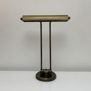 Brass desk lamp Art Deco