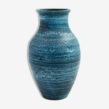 Vase series "gallic" ceramic of accolay