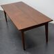 Large Antique 19th Century English Rustic Farmhouse Teak Dining Table